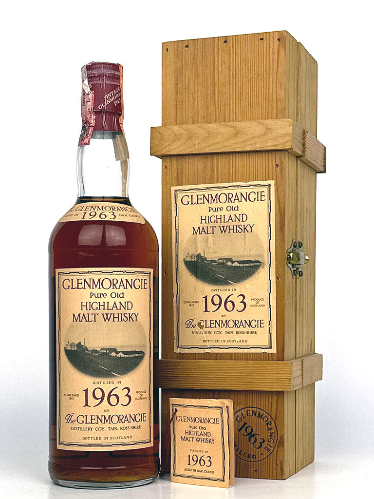 Glenmorangie  Whisky Auctioneer