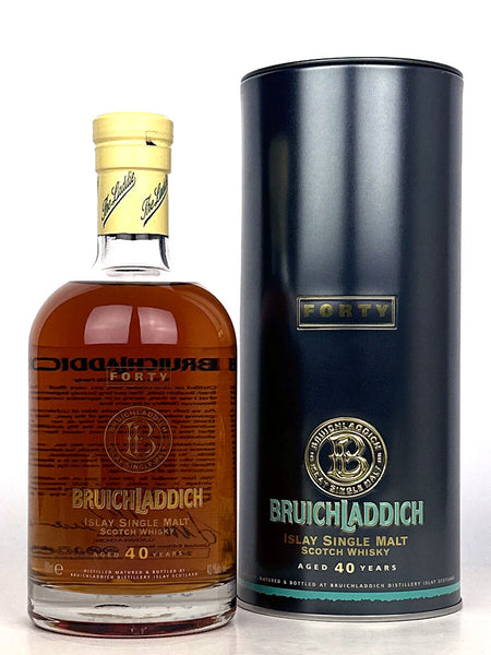 1964 Bruichladdich 40 Year Old