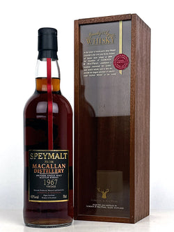 1967 Macallan G&M Speymalt (bottled 2007)