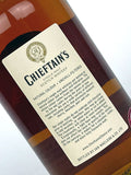 1970 Springbank 33 Year Old SIngle Cask #2965 Chieftain's