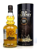 1989 Old Pulteney Lightly Peated (bottled 2015)