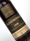 1990 Glendronach 24 Year Old Single Cask #2970