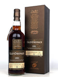 1991 Glendronach 22 Year Old Single Cask #1346