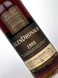 1993 Glendronach 21 Year Old Single Cask #494