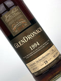 1994 Glendronach 19 Year Old Single Cask #326