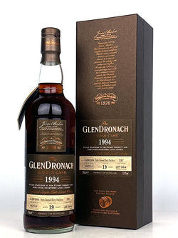 1994 Glendronach 19 Year Old Single Cask #3397