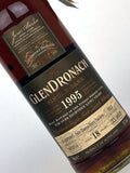 1995 Glendronach 18 Year Old Single Cask #3025