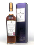 1995 Macallan 18 Year Old Sherry Oak