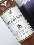 1995 Macallan 18 Year Old Sherry Oak