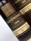 1996 Glendronach 18 Year Old Single Cask #1487