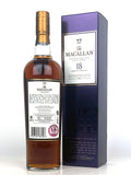 1996 Macallan 18 Year Old Sherry Oak