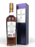 1997 Macallan 18 Year Old Sherry Oak