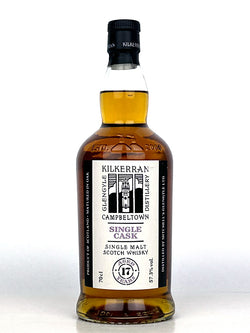 2007 Kilkerran 17 Year Old Single Cask 20th Anniversary