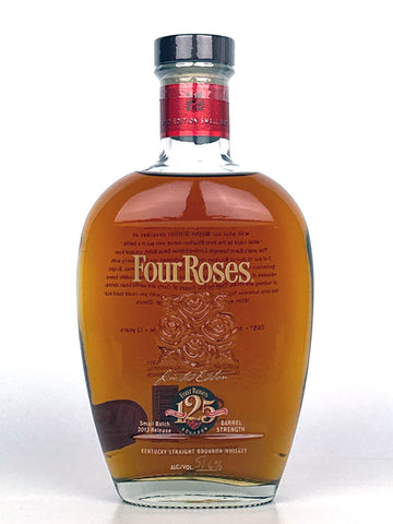 Four Roses 125th Anniversary Limited Edition Small Batch (2013 Release)