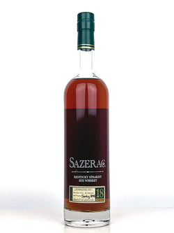 Sazerac 18 Year Old (2015 Release)