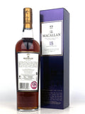 Macallan 18 Year Old Sherry Oak (2016 Release)