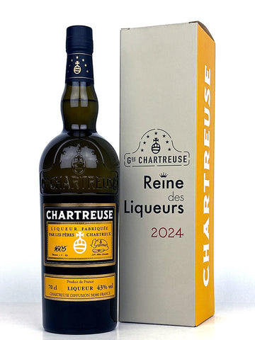 Chartreuse Reine des Liqueurs (2024 Release)