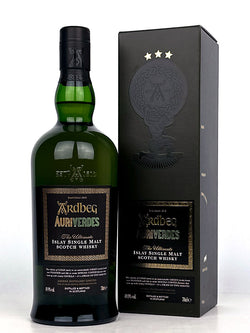 Ardbeg Auriverdes