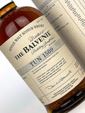 Balvenie Tun 1509 Batch #1