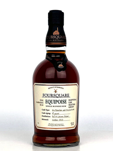 Foursquare 14 Year Old Equipoise Exceptional Cask Mark XXV