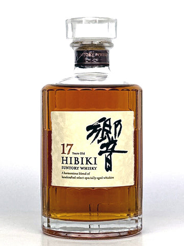 Hibiki 17 Year Old (No Box)