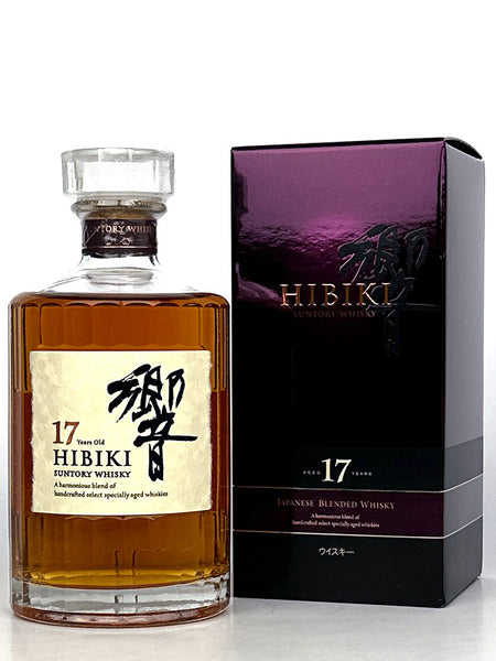 Hibiki 17 Year Old