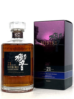 Hibiki 21 Year Old