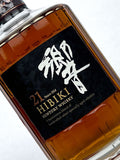 Hibiki 21 Year Old