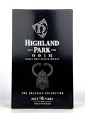 Highland Park 16 Year Old Odin Valhalla Collection