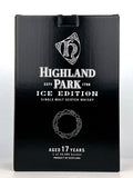 Highland Park 17 Year Old Ice Edition