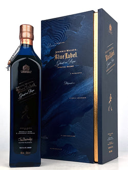 Johnnie Walker Blue Label Ghost and Rare 1st Edition (Brora)