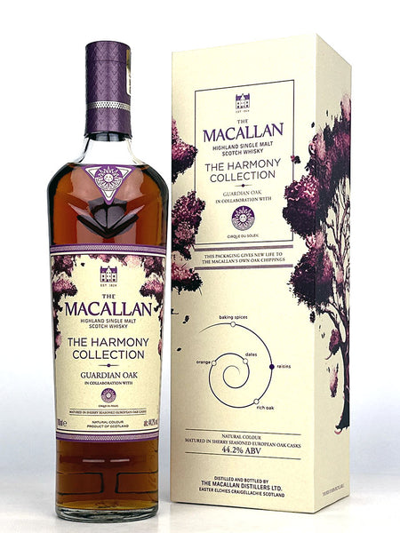 Macallan Harmony Collection Guardian Oak