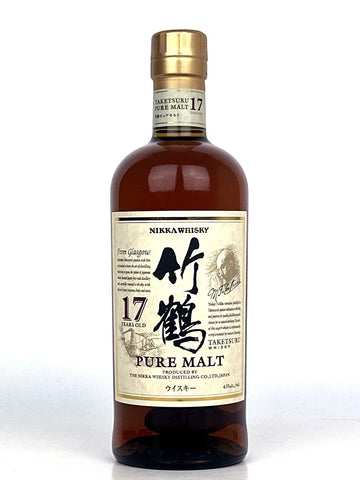 Nikka Taketsuru 17 Year Old