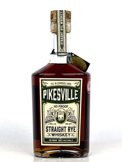 Pikesville 6 Year Old Rye 110 Proof