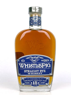 Whistlepig 15 Year Old Rye