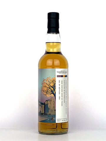 1996 Sutherland 24 Year Old Single Cask Thompson Bros (Clynelish)